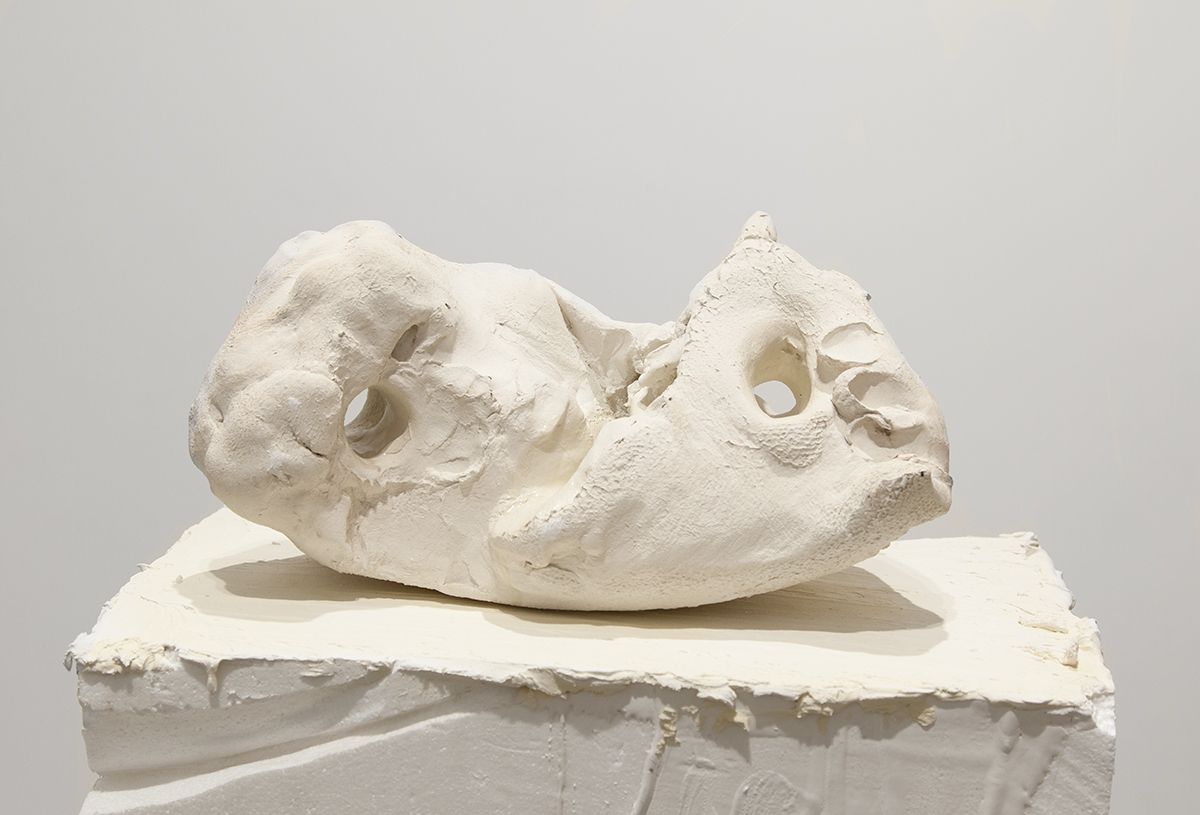 Gelatin, New York Golem, 2017