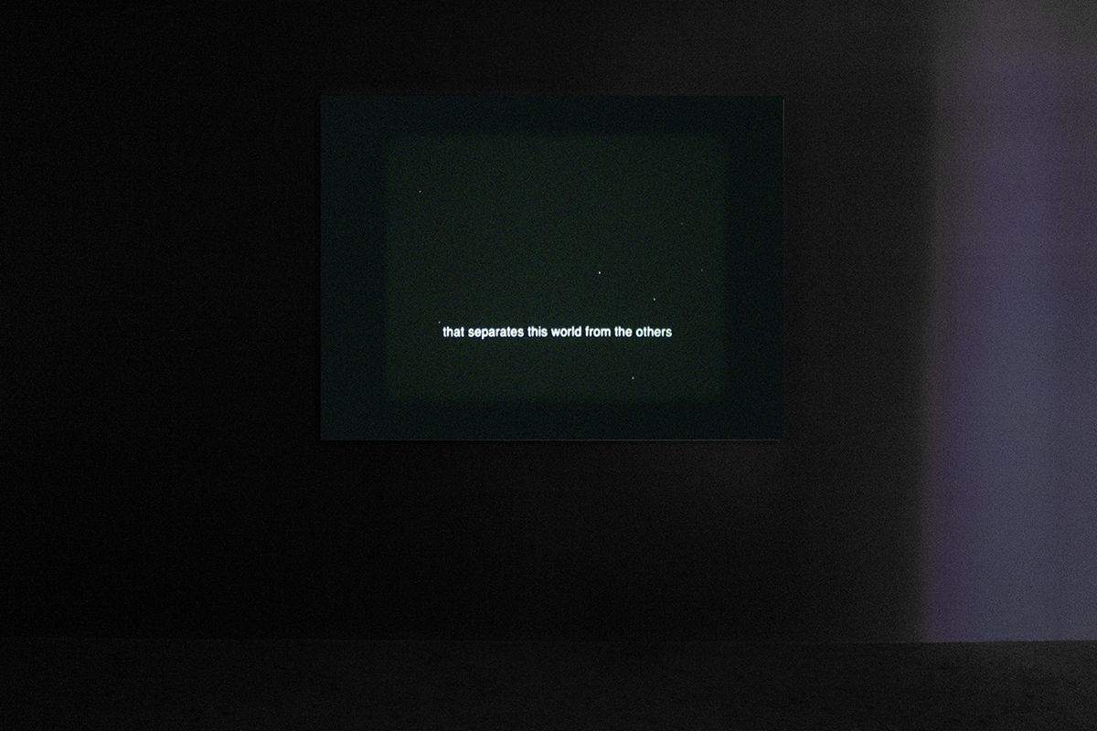 Installation view, Body Electric, Greene Naftali, New York, 2015