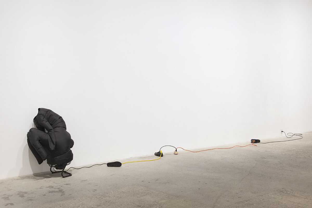 Paul Chan, Le Baigneur 1, 2016