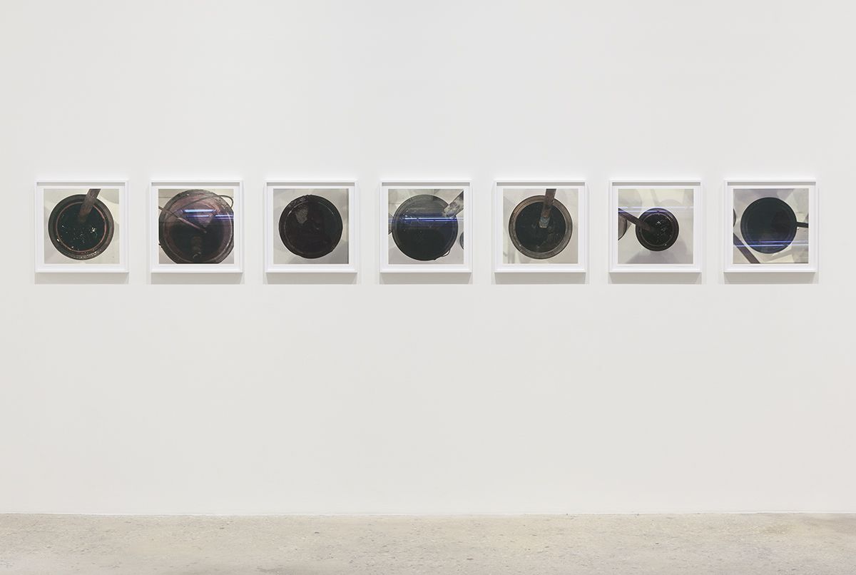 Rachel Harrison, Springs, 2017