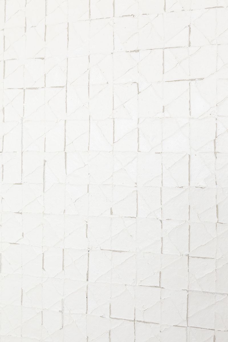Chung Sang-Hwa, Untitled 2014-2-12, 2014 (detail)