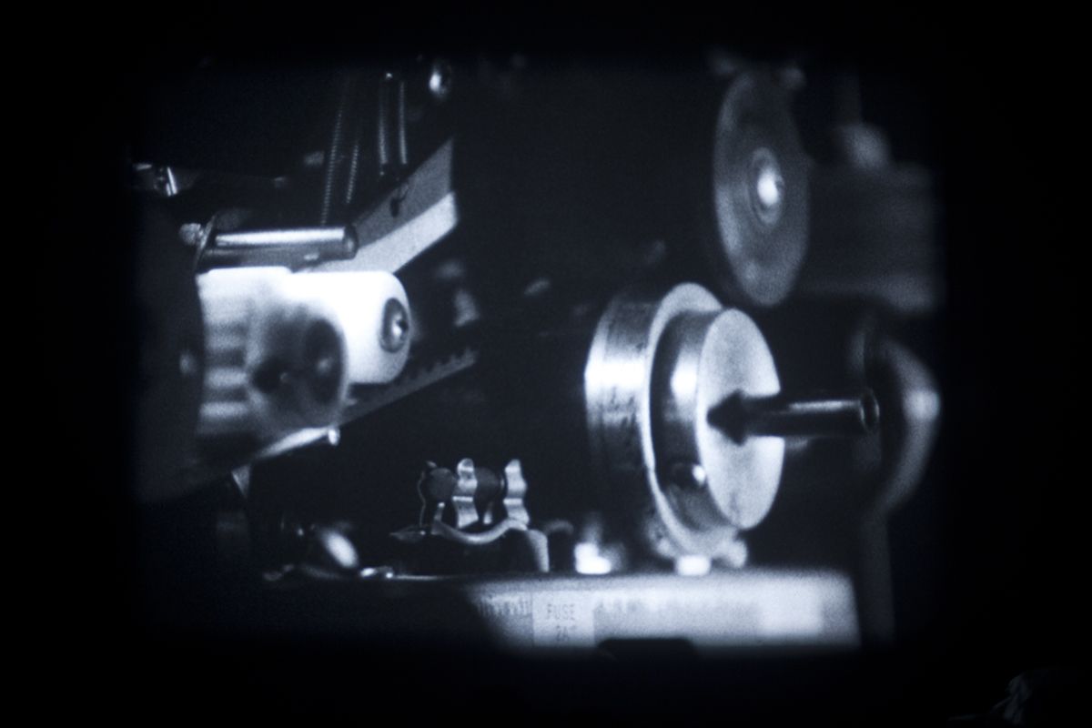 Body Electric, 2014 (still)