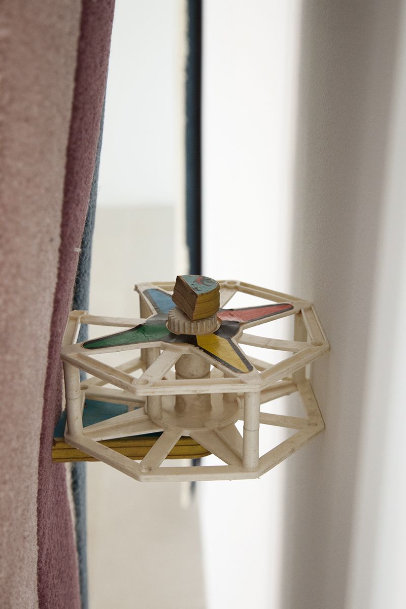 Gedi Sibony, Grants Every Gift, 2013 (detail)