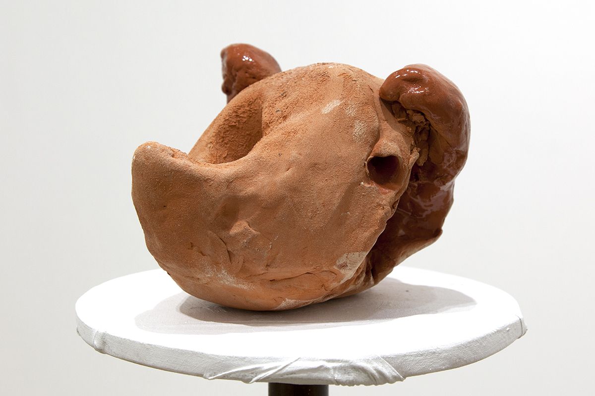 Gelatin, New York Golem, 2017