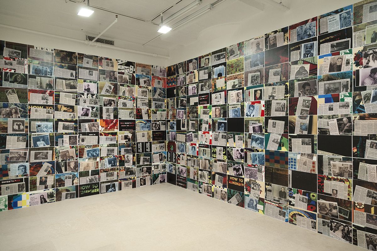 Allen Ruppersberg LIFE, 2017 325 Color Copies 17 x 11 inches (43.2 x 27.9 cm) each