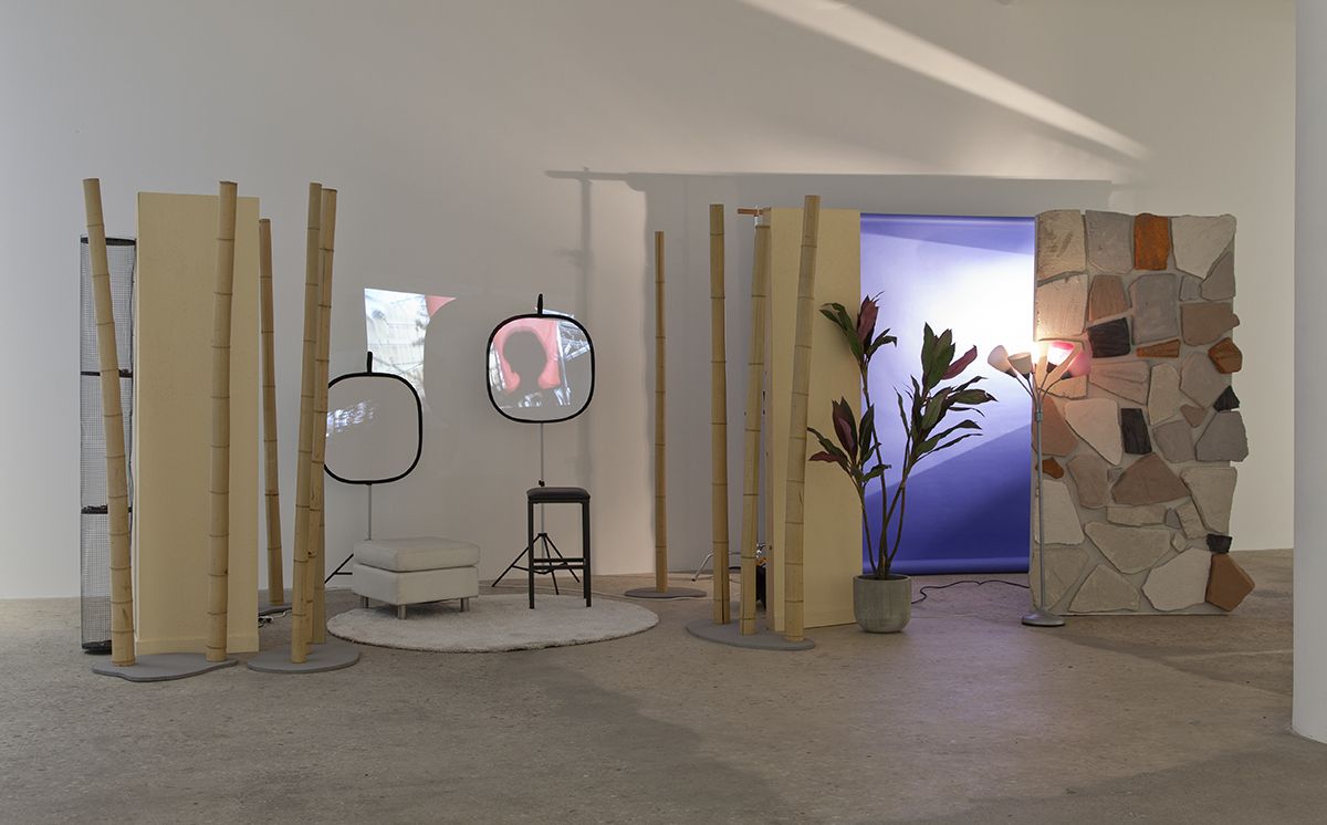 William Leavitt Telemetry Set, 2016