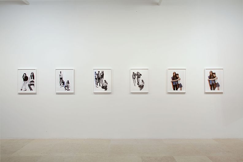 Bernadette Corporation, Popular Contact (1-6), 2009