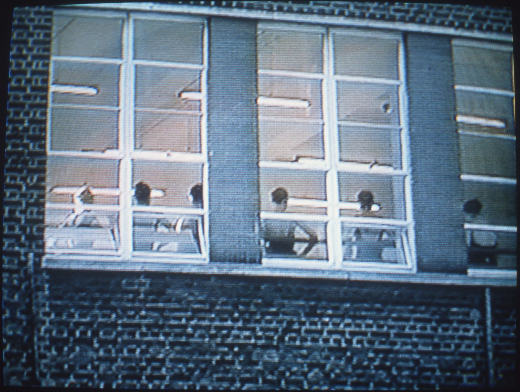Lucy Gunning Intermediate II, 2001 (still)