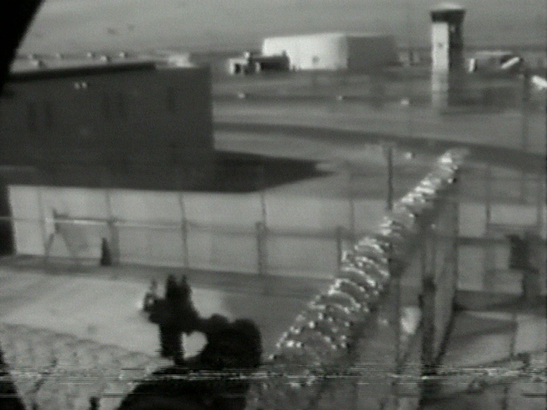 I Thought I was Seeing Convicts, 2000 (still)