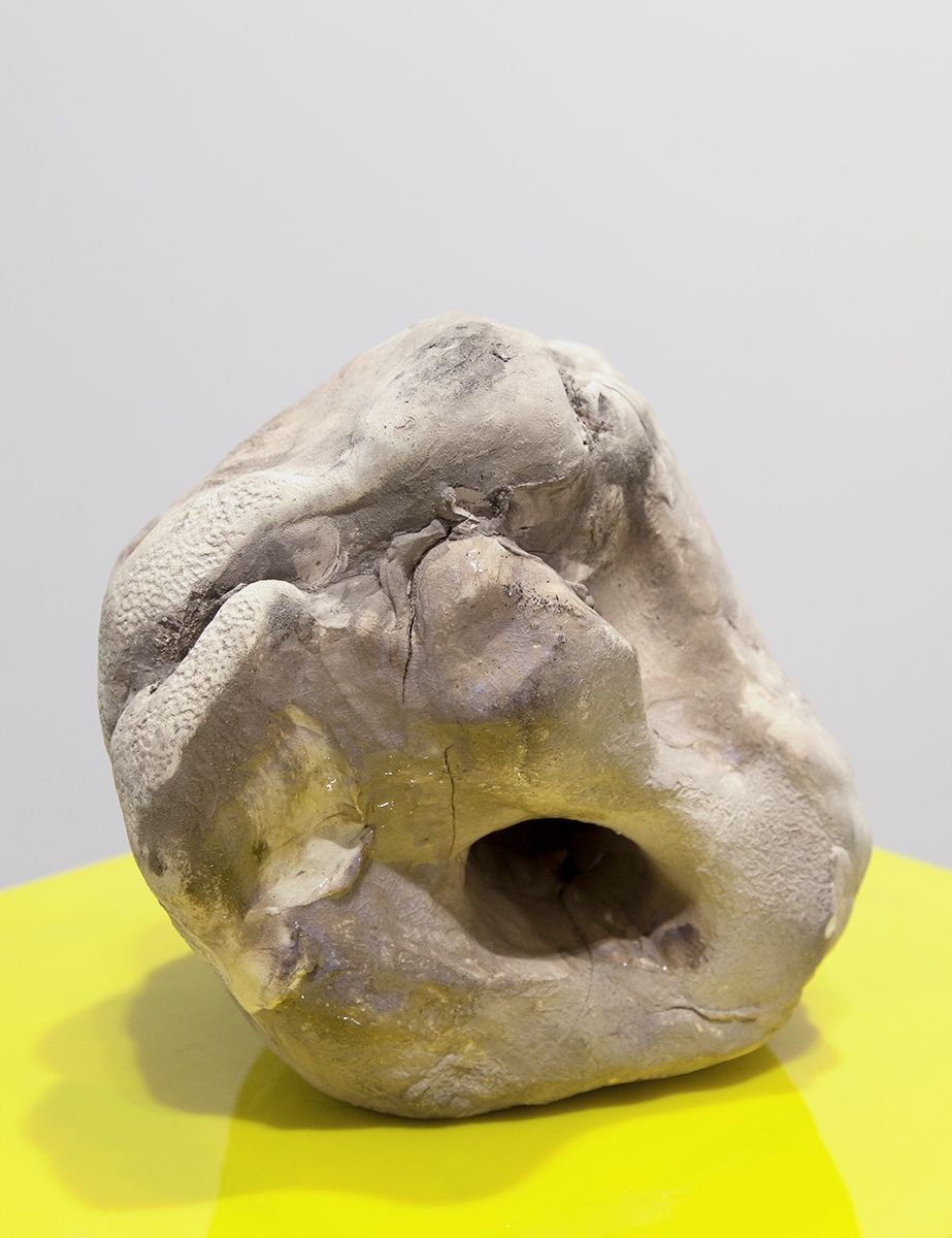 Gelatin, New York Golem, 2017