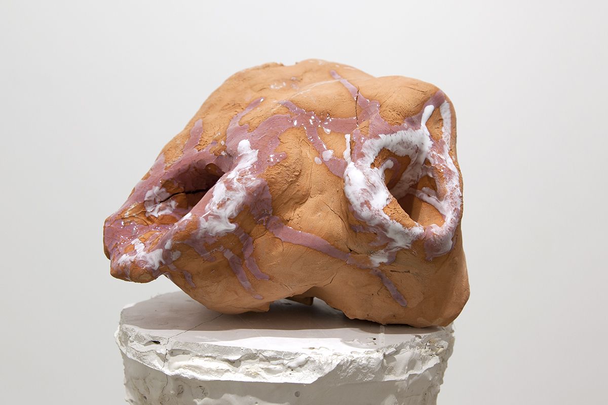 Gelatin, New York Golem, 2017