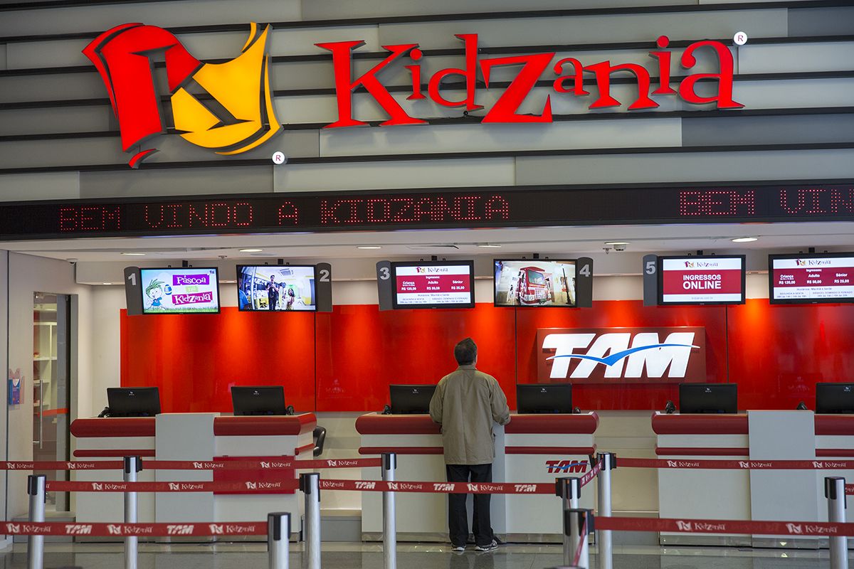 KidZania, Experience No.2: The Approach, 2015