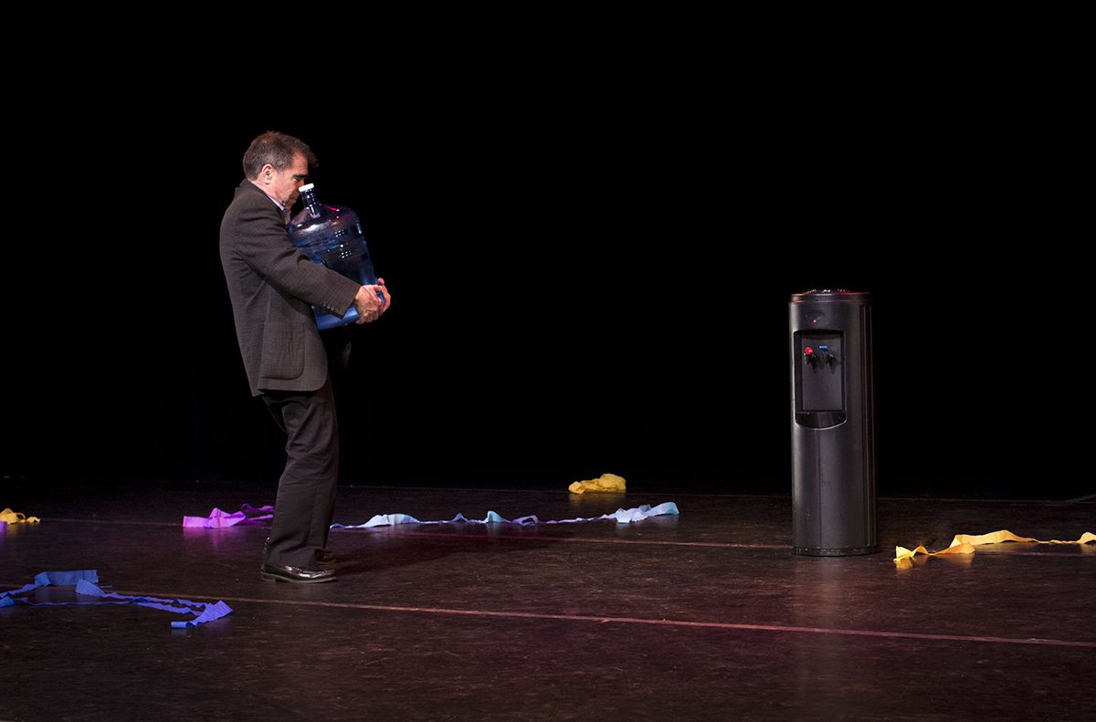 Michael Smith, Excuse me!?!...I'm looking for the "Fountain of Youth,": A Ballet in Three Acts, 2015 (still)