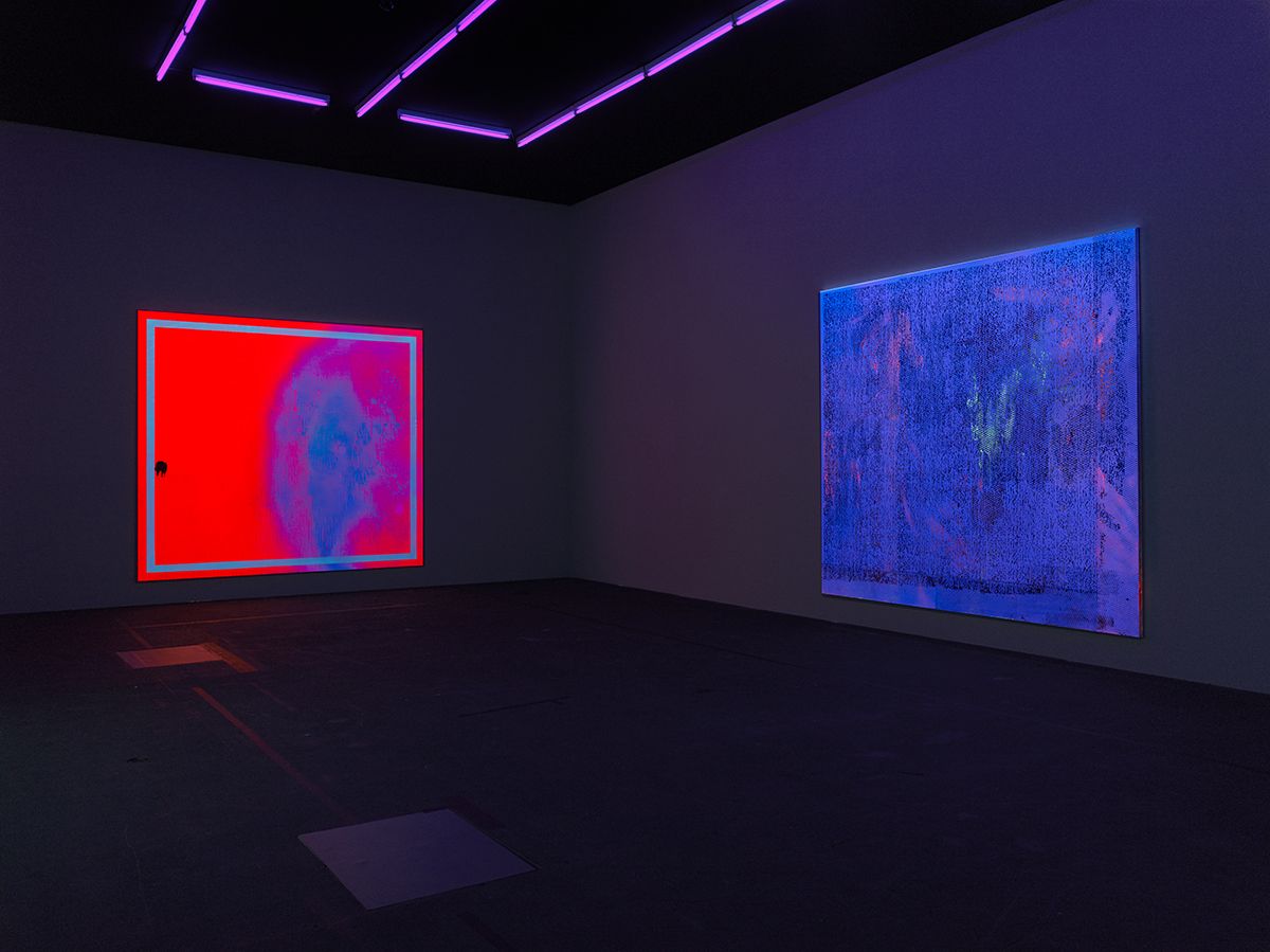 Installation view, Unlimited, Basel, 2016