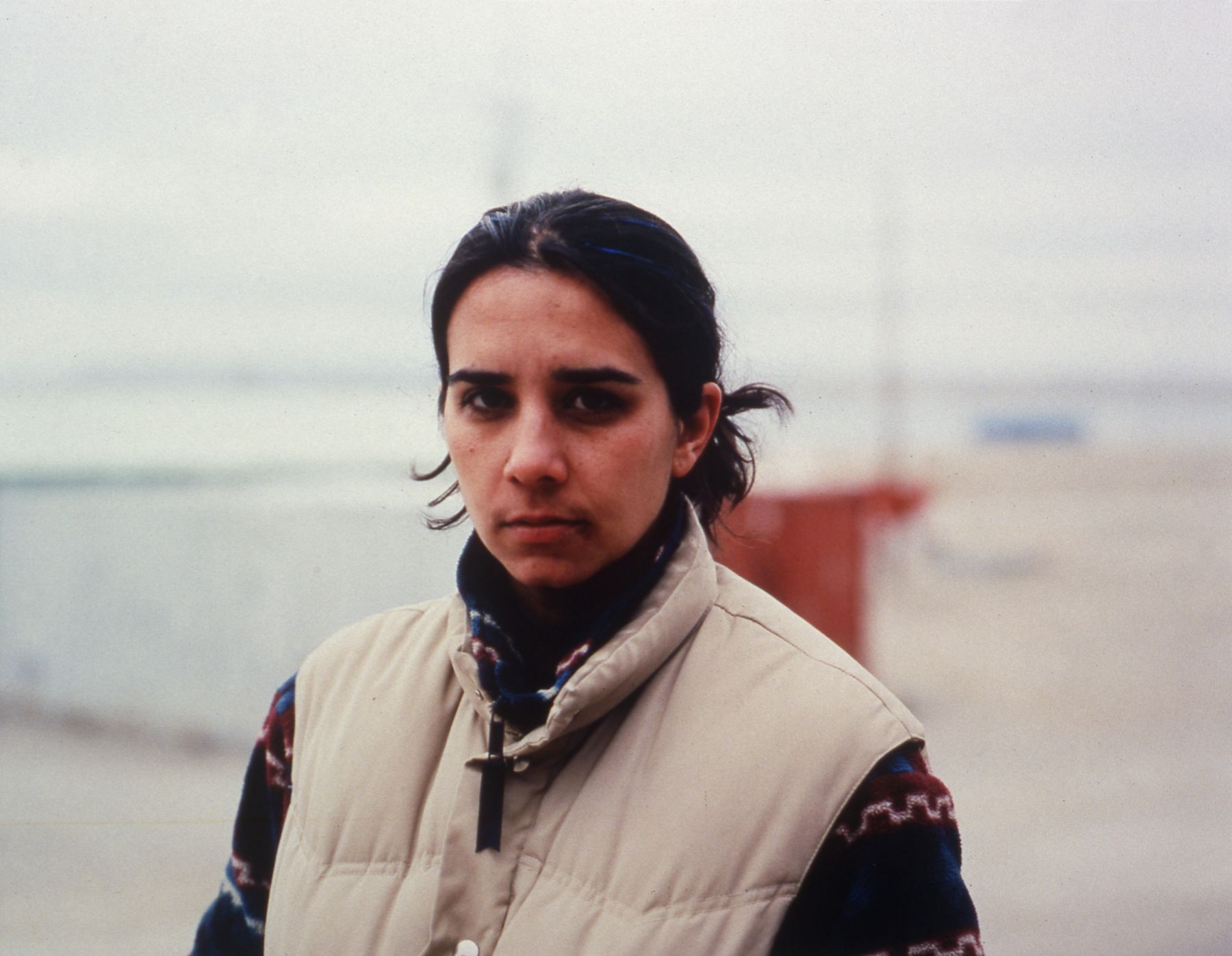 Ingrid R. Anand, 2000, c-print, 27 x 34 5/8 inches, edition of 5