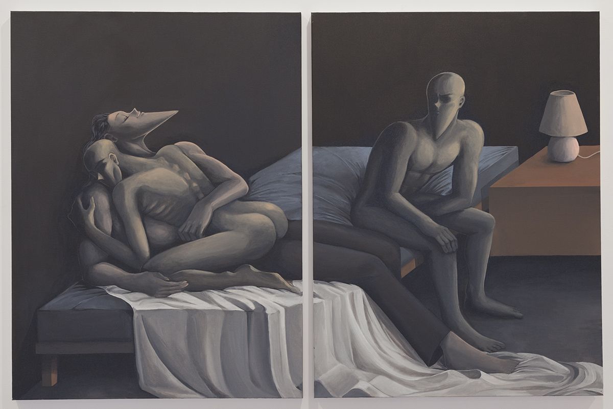 Julien Ceccaldi James' Baby, 2015