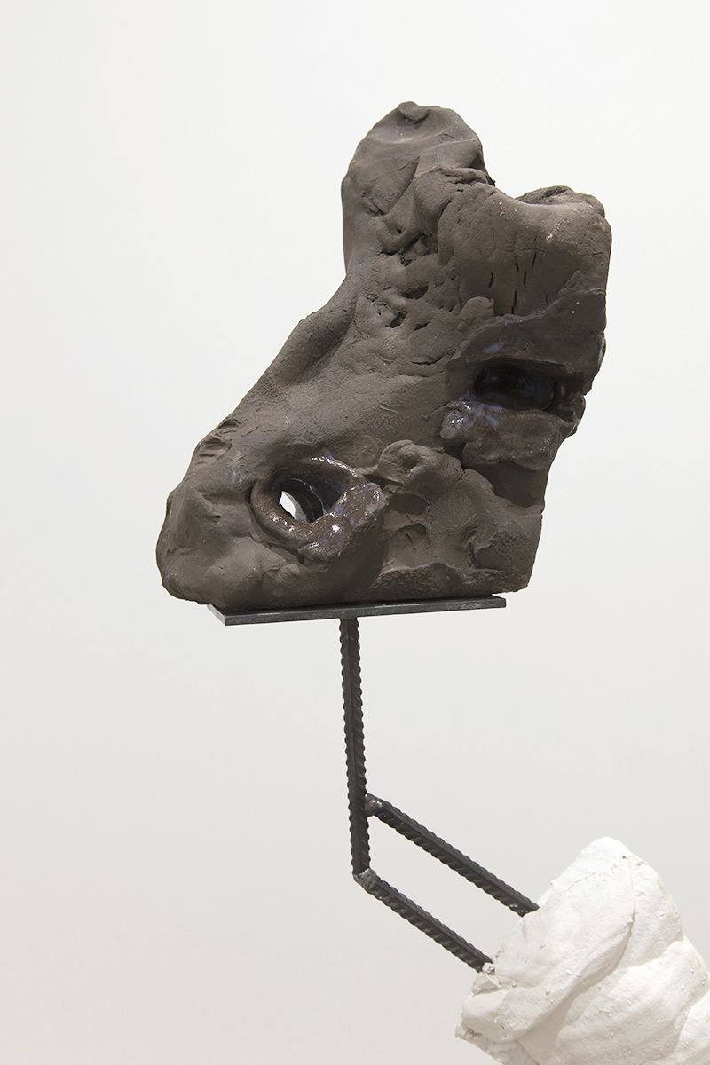 Gelatin, New York Golem, 2017