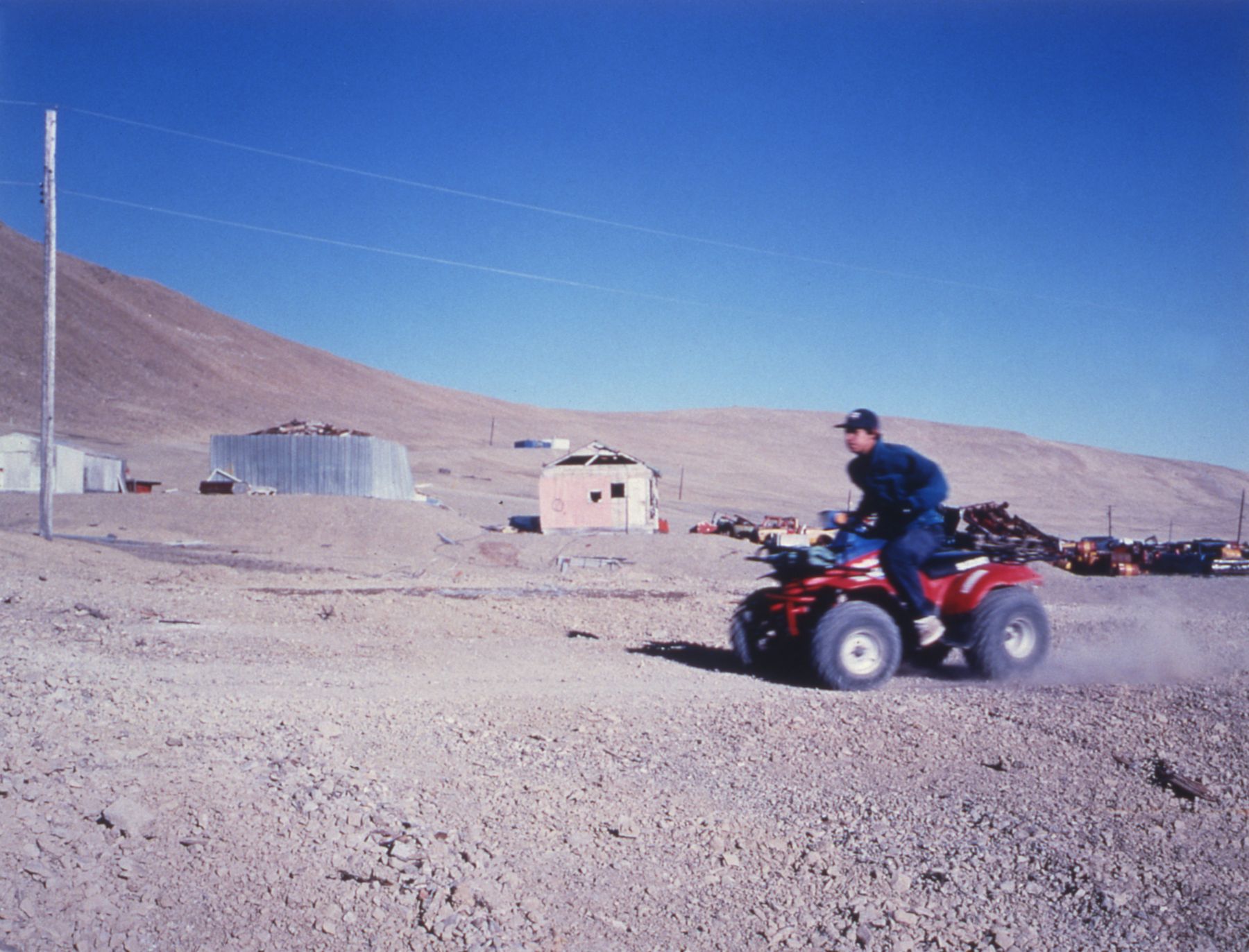 Jeffrey Kheraj, 2000, photography
