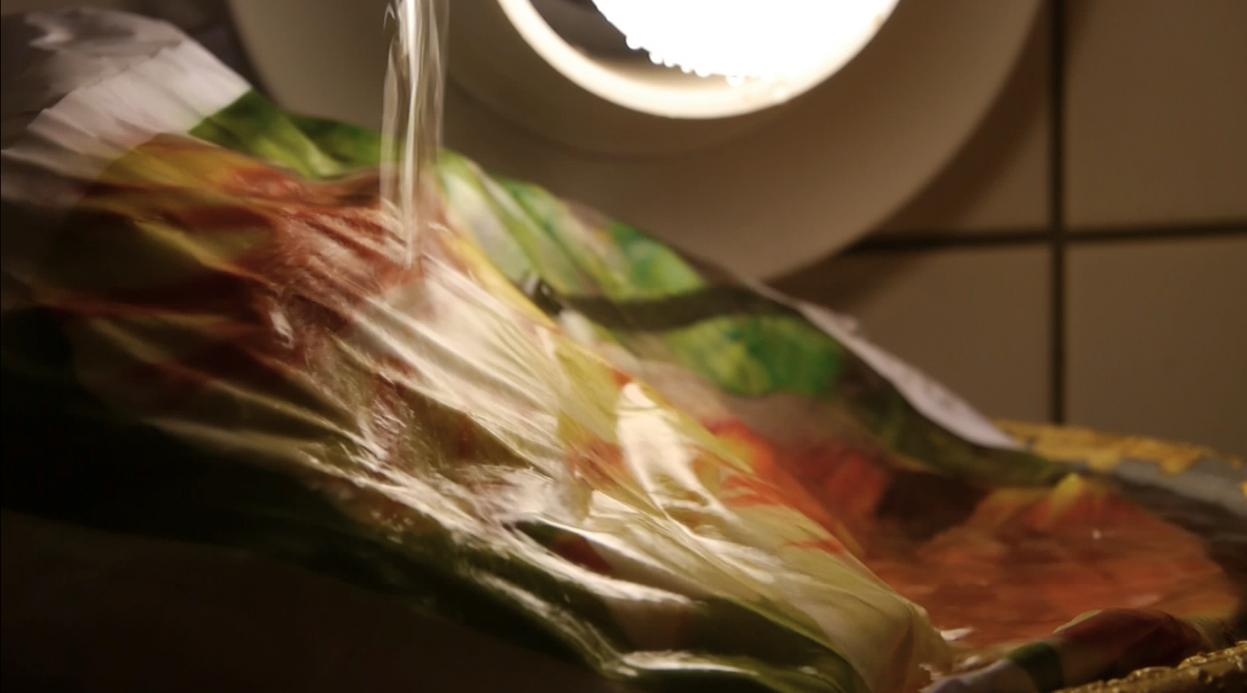 Taocheng Wang Reflection Paper N.1, 2015 (still)