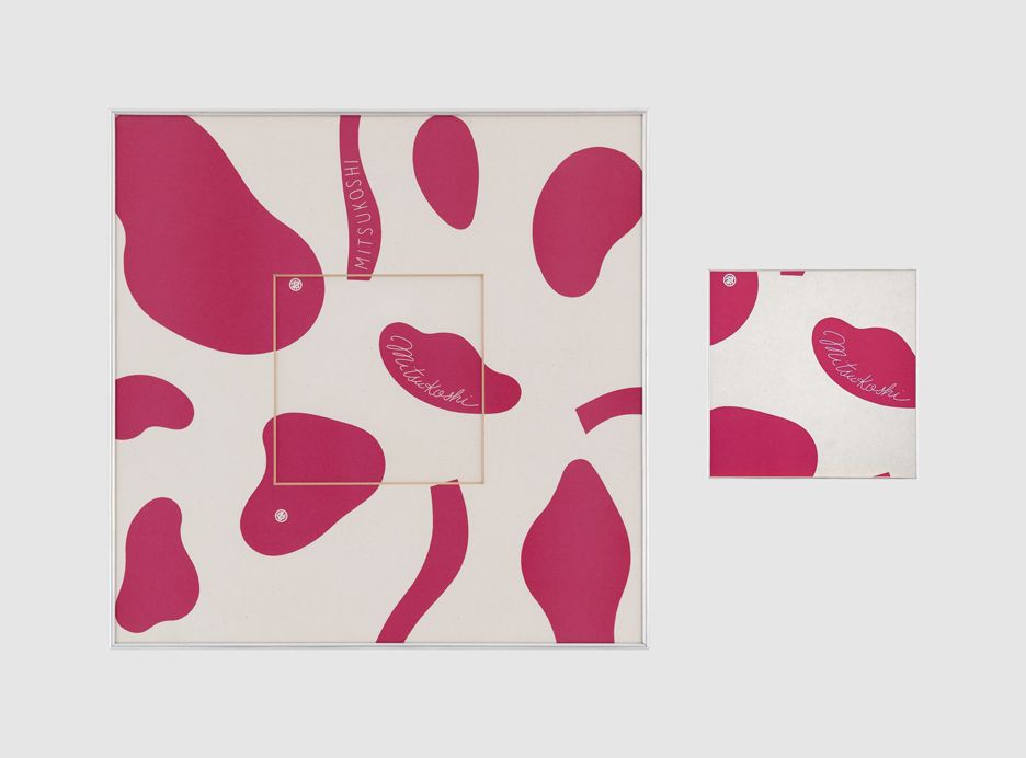 Daan van Golden, Collage with Passe-partout, 1993