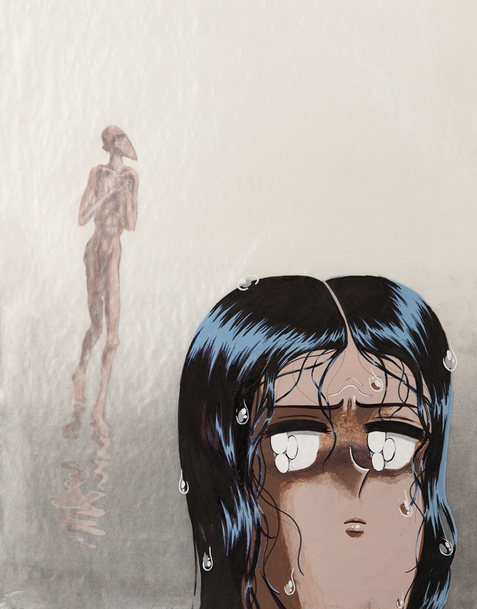 Julien Ceccaldi Fool Drawing Near, 2015