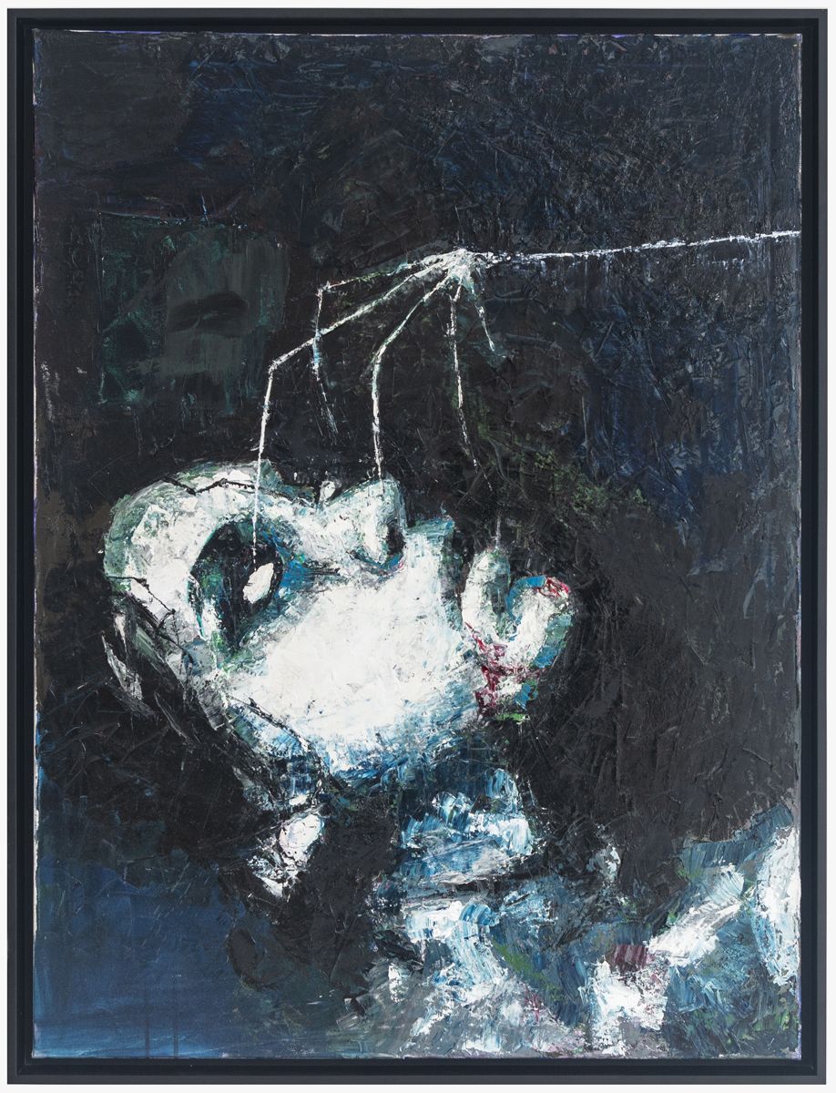 Nicolas Ceccaldi, Nocturnal Daementia, 2019
