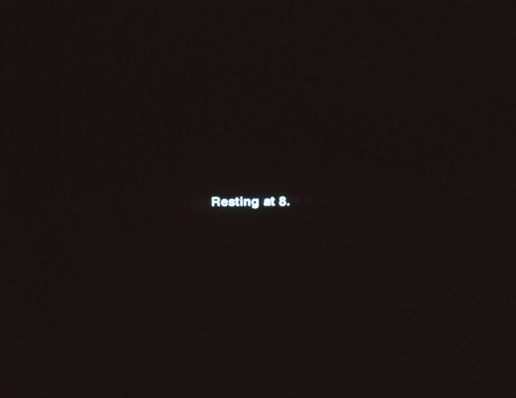 Nordenskiold & the Icecap, 1999-2000, slide installation, duration: 12 minutes, edition of 5