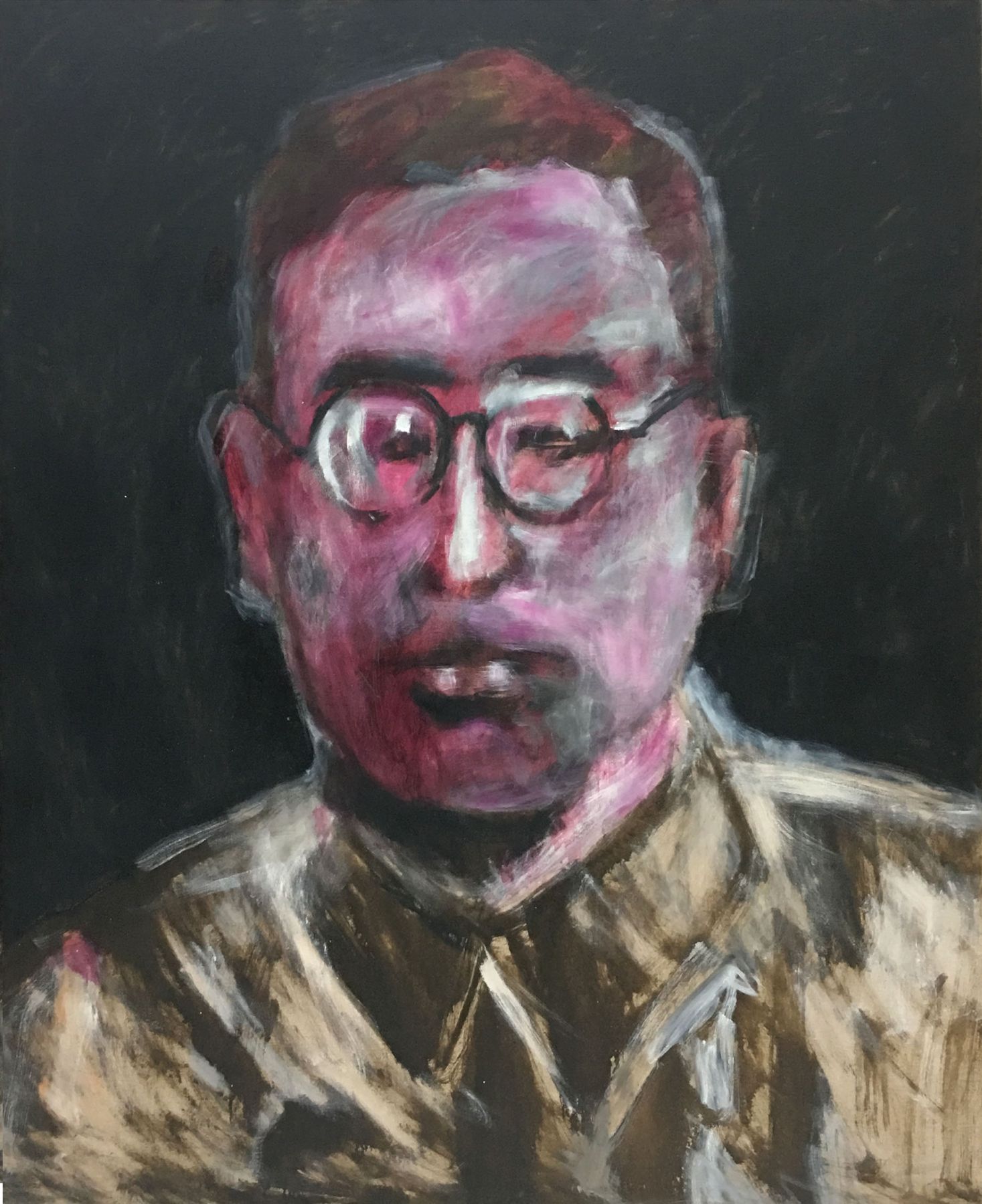 Gang Zhao Cocksucker Number X, 2015