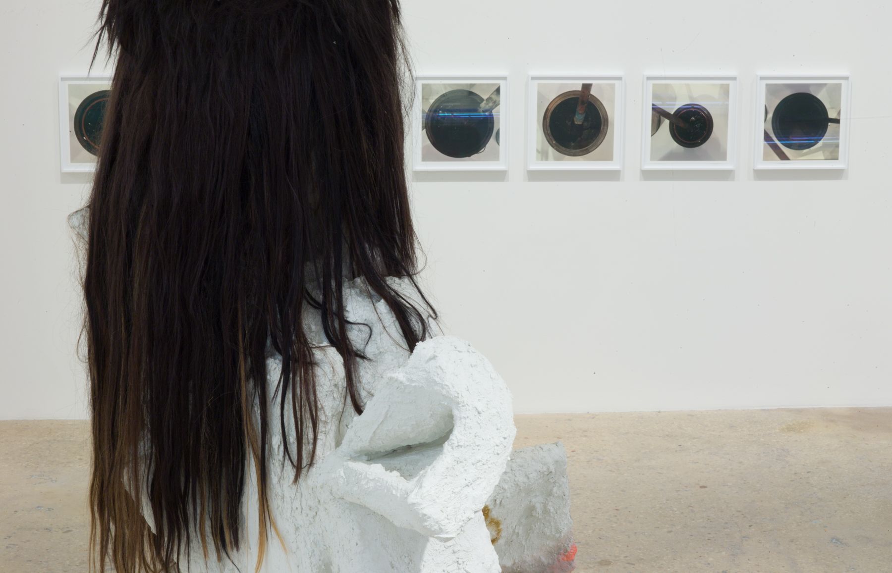 Rachel Harrison, Prasine, Greene Naftali, New York, April 28 - June 17, 2017