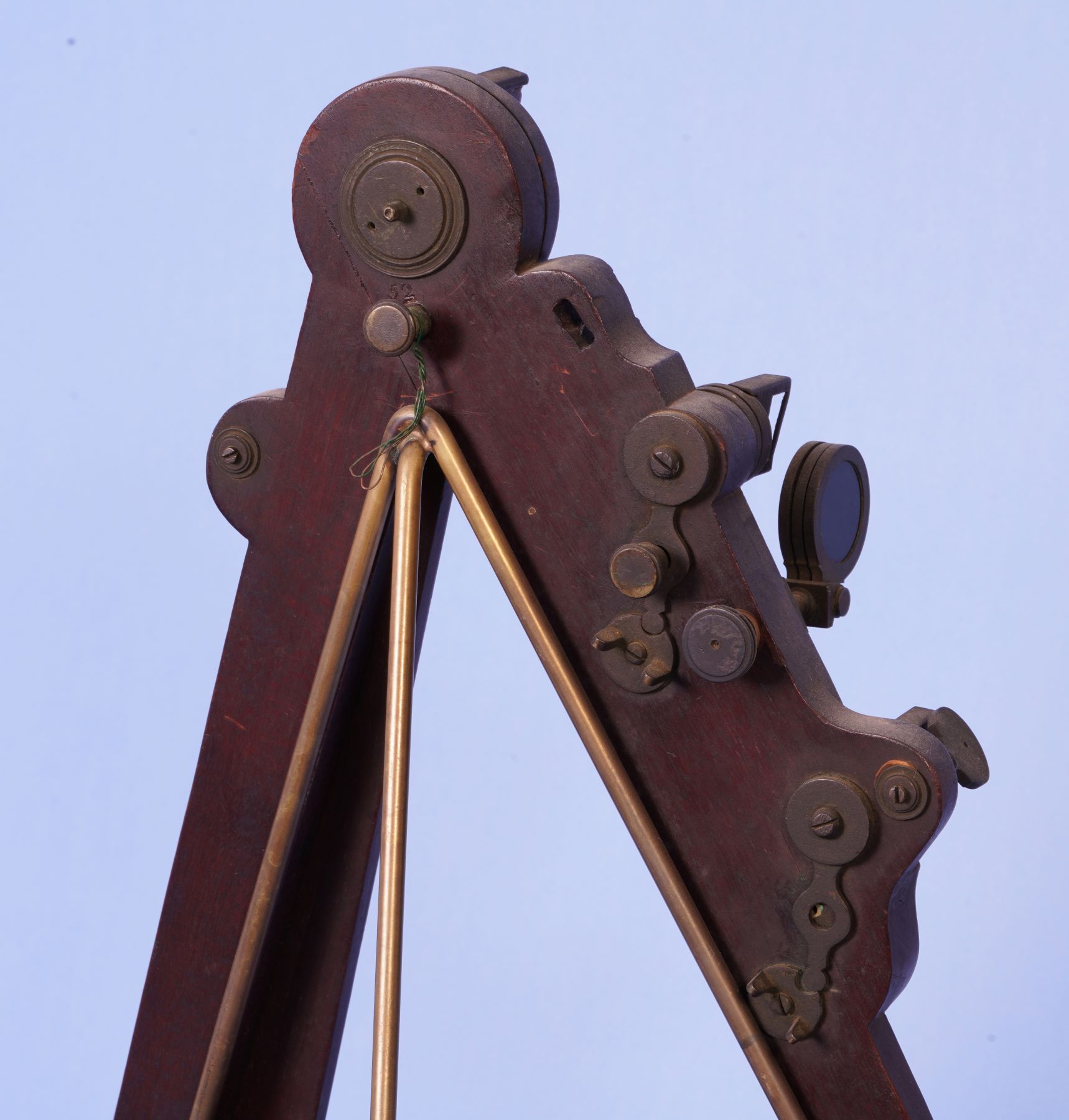 Hadley Quadrant by Goater 1758 Inventory Hyland Granby