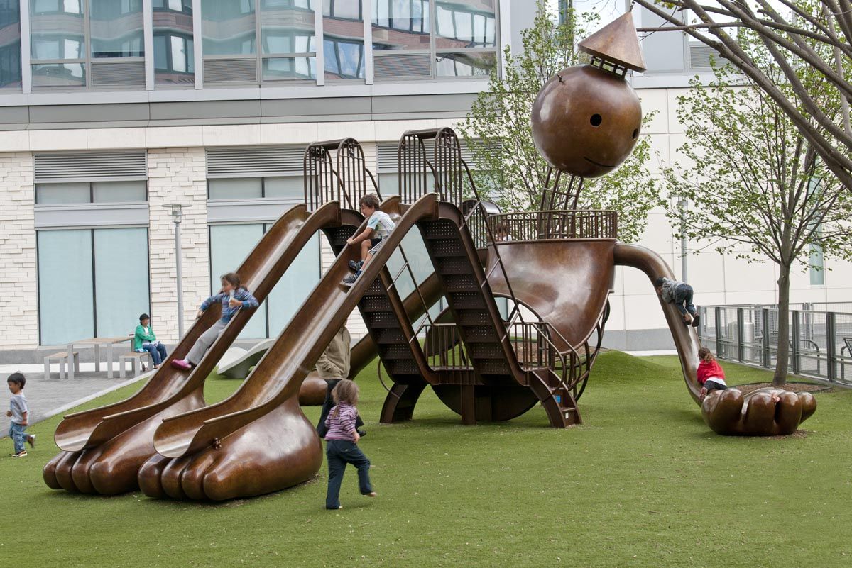 Parques y espacios al aire libre - Nueva York con niños - Foro Nueva York y Noreste de USA