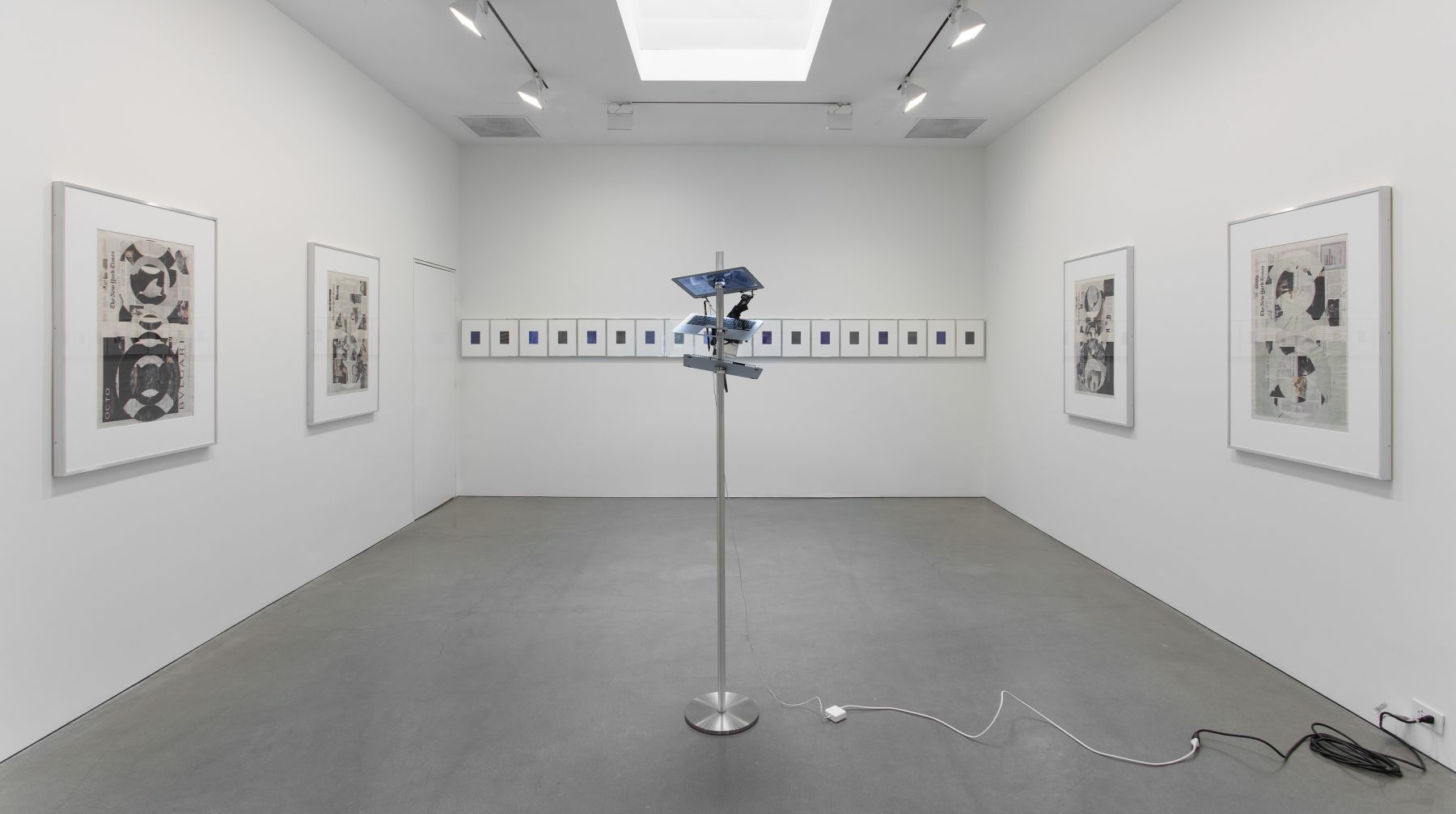 walead beshty - Equivalents
