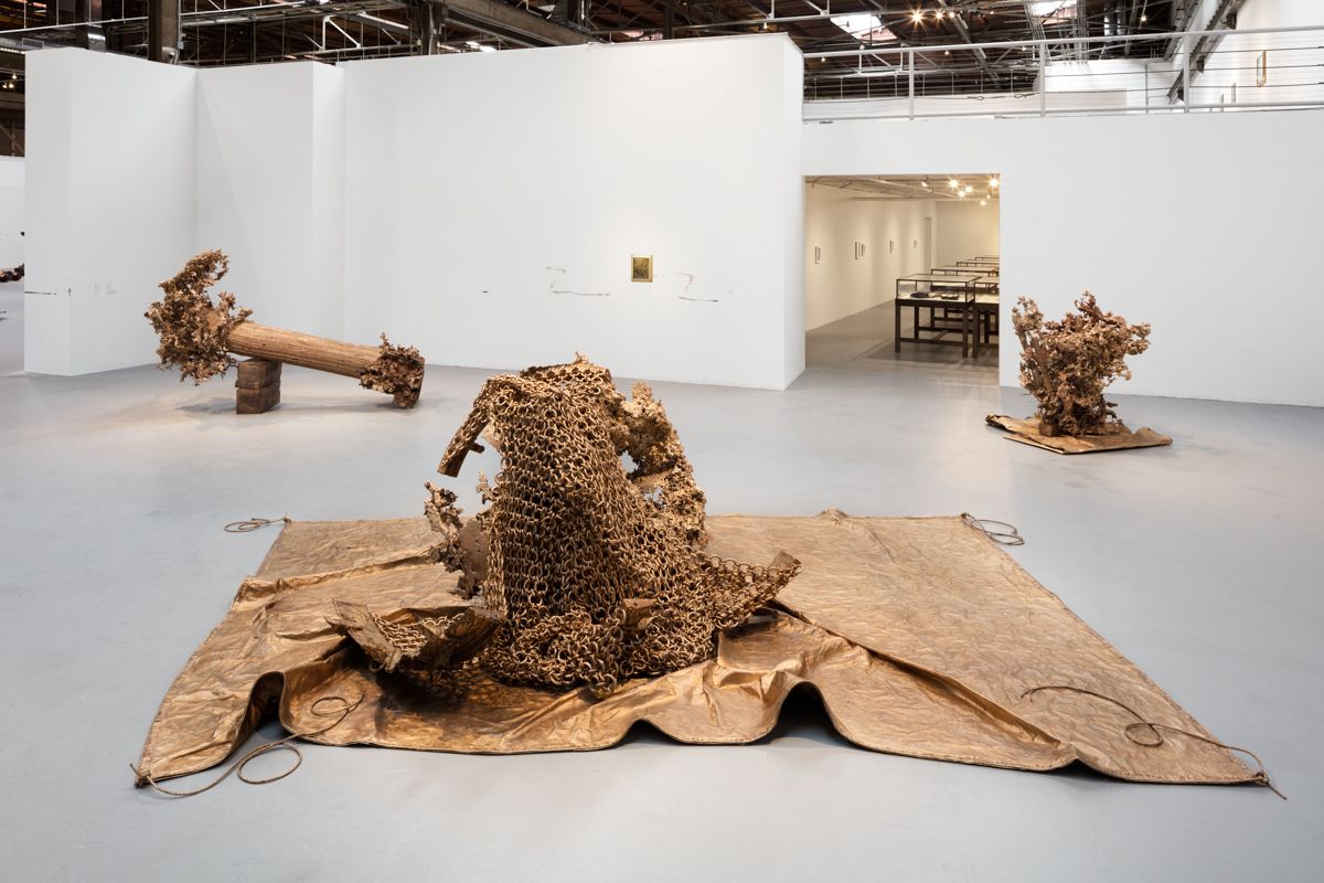 Matthew Barney - River of Fundament