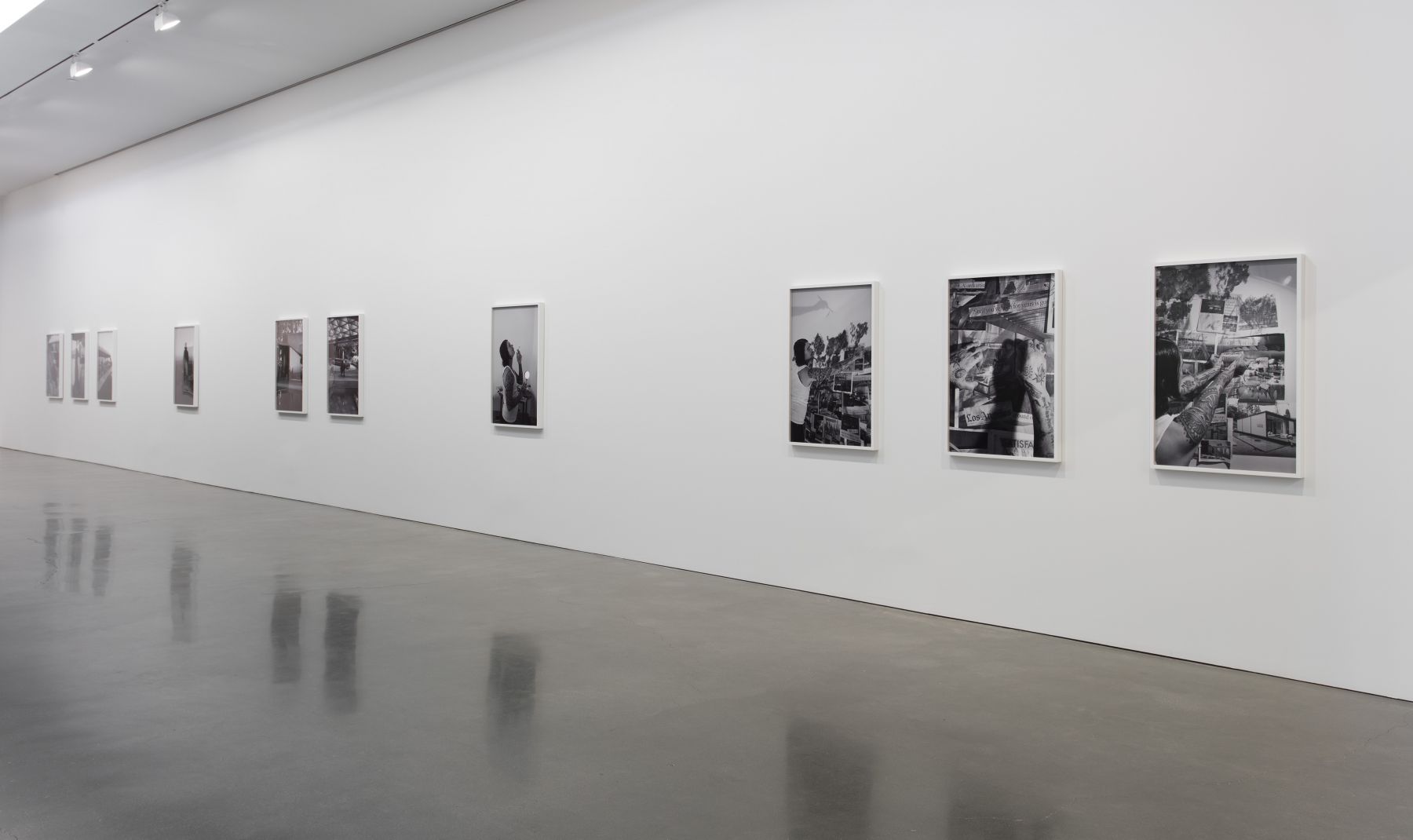 Catherine Opie - The Modernist