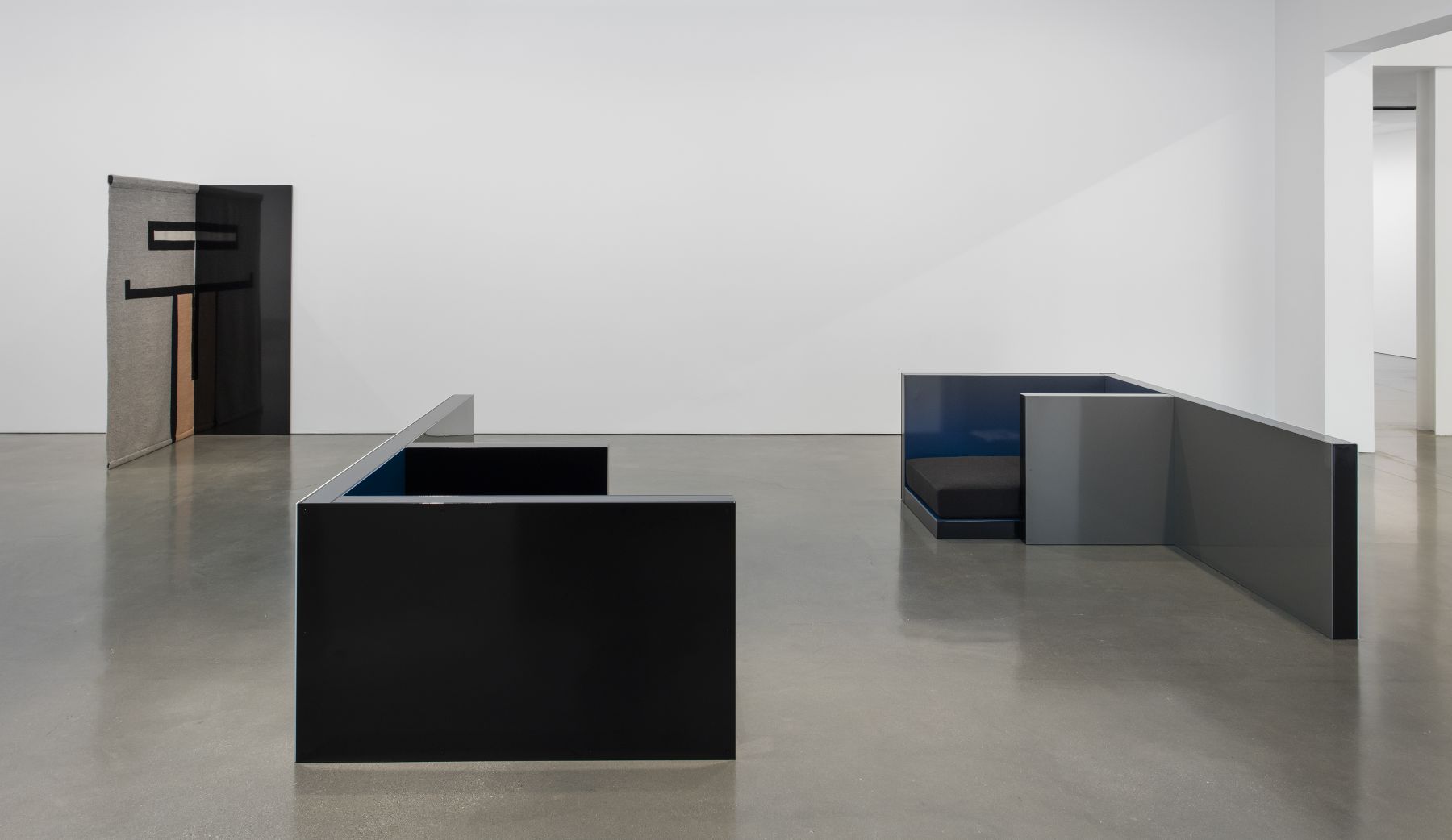 Andrea Zittel - Planar Configurations