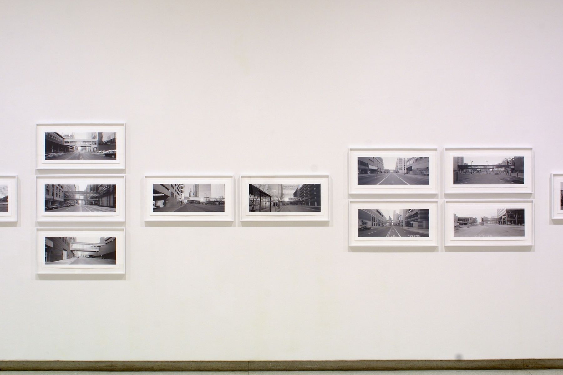 Catherine Opie: Skyways and Icehouses