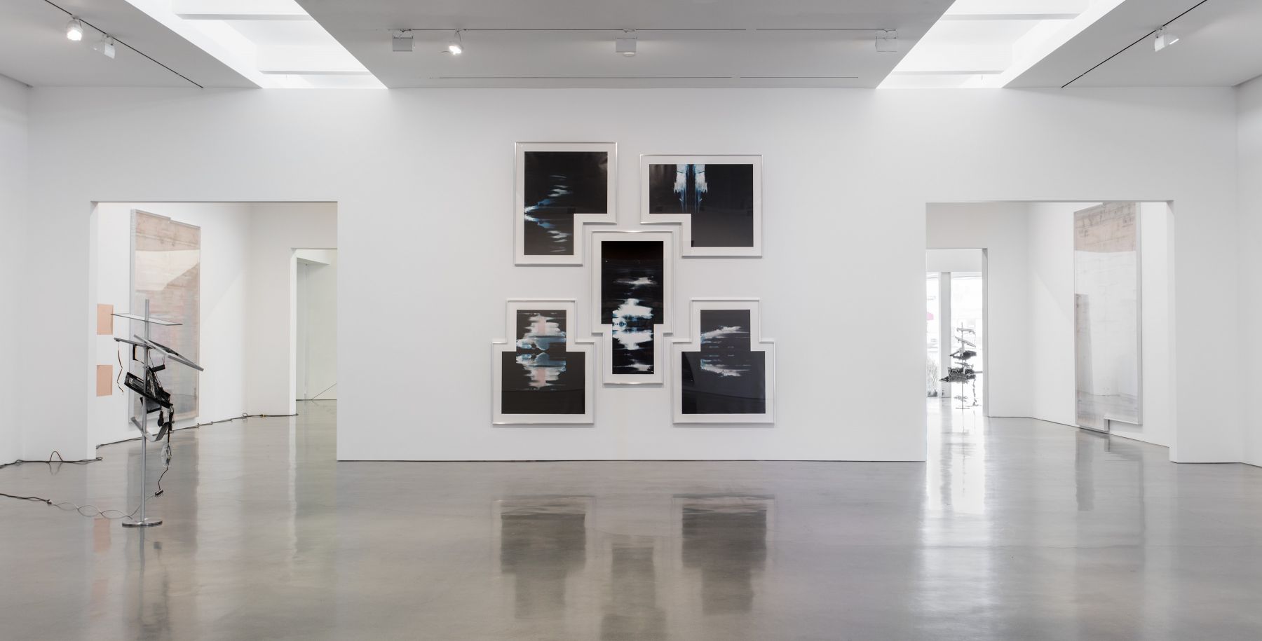 Walead Beshty - Equivalents