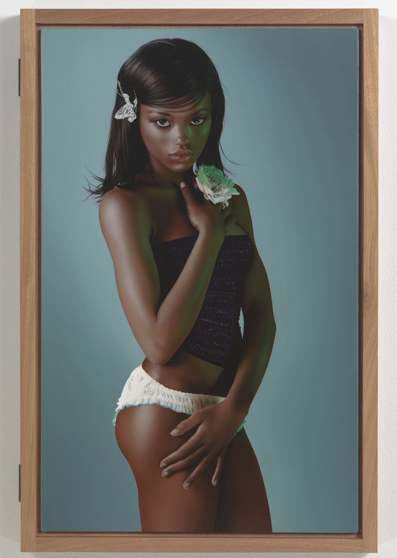 Gillian Wearing, Irene, Pin Up