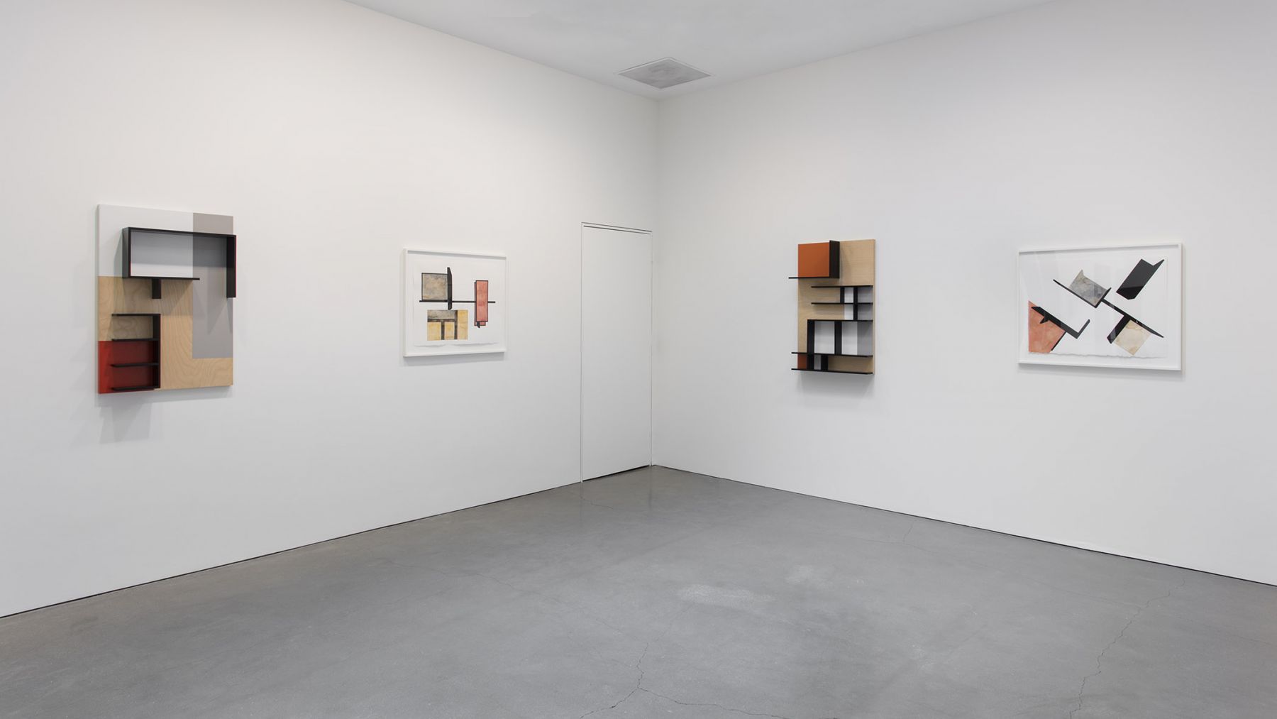 Andrea Zittel - Planar Configurations