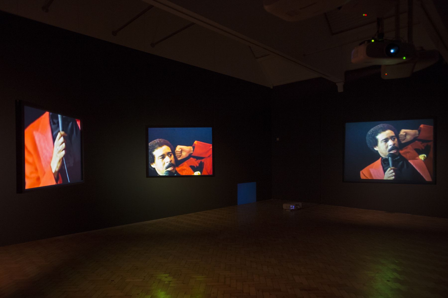 Glenn Ligon, Camden Arts Centre