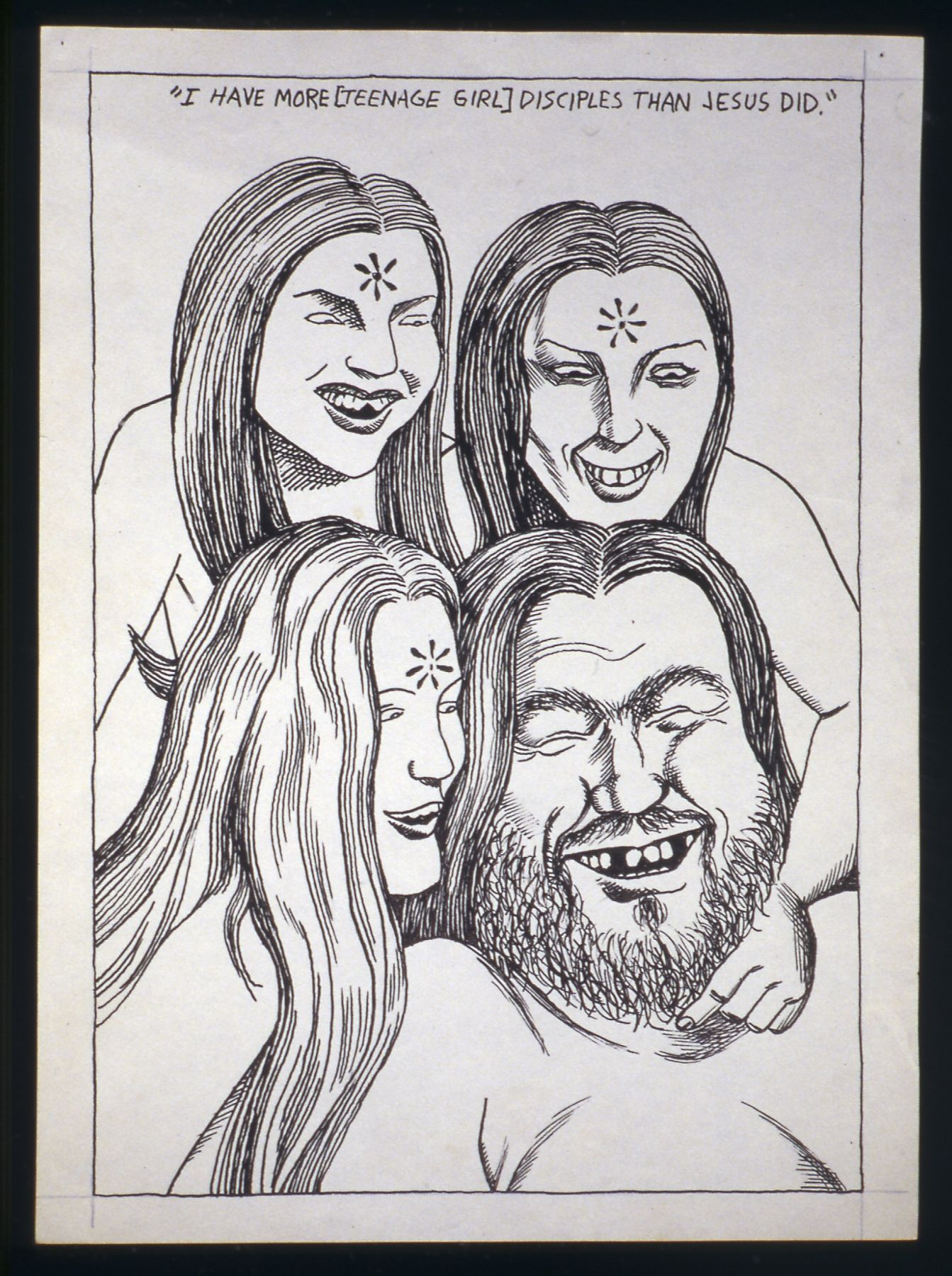 Raymond Pettibon