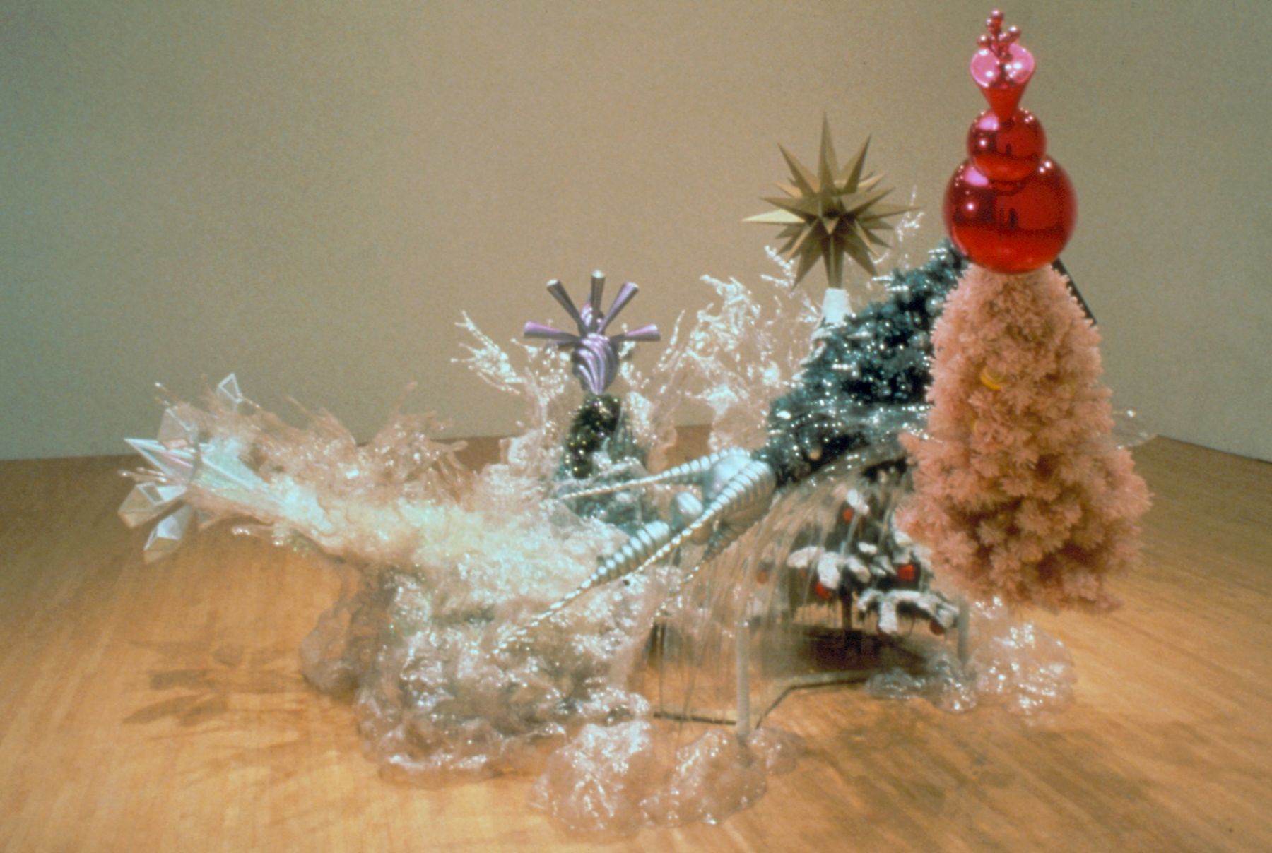 Jennifer Pastor - Christmas Flood