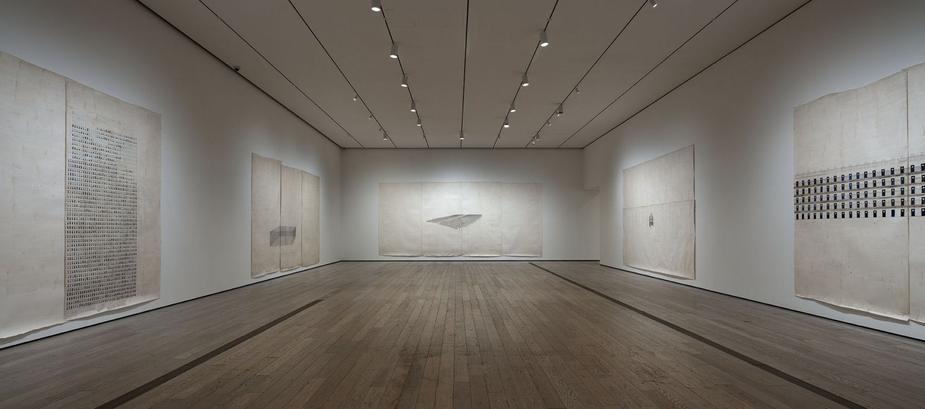 Toba Khedoori - LACMA