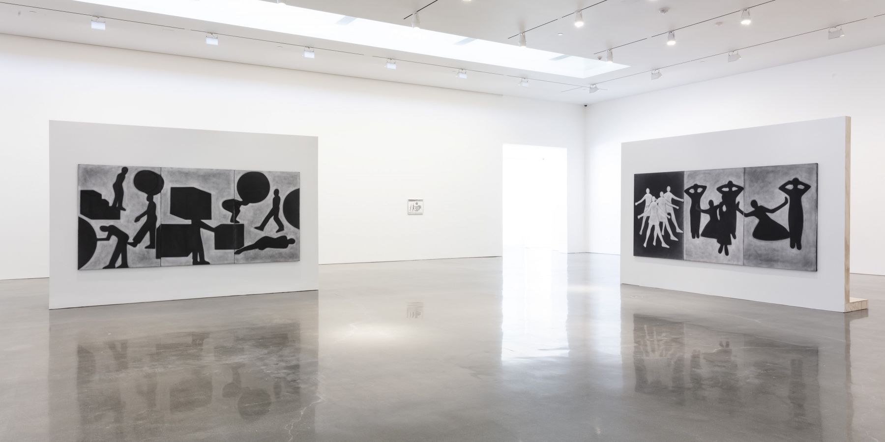 Silke Otto-Knapp - Land and Sea