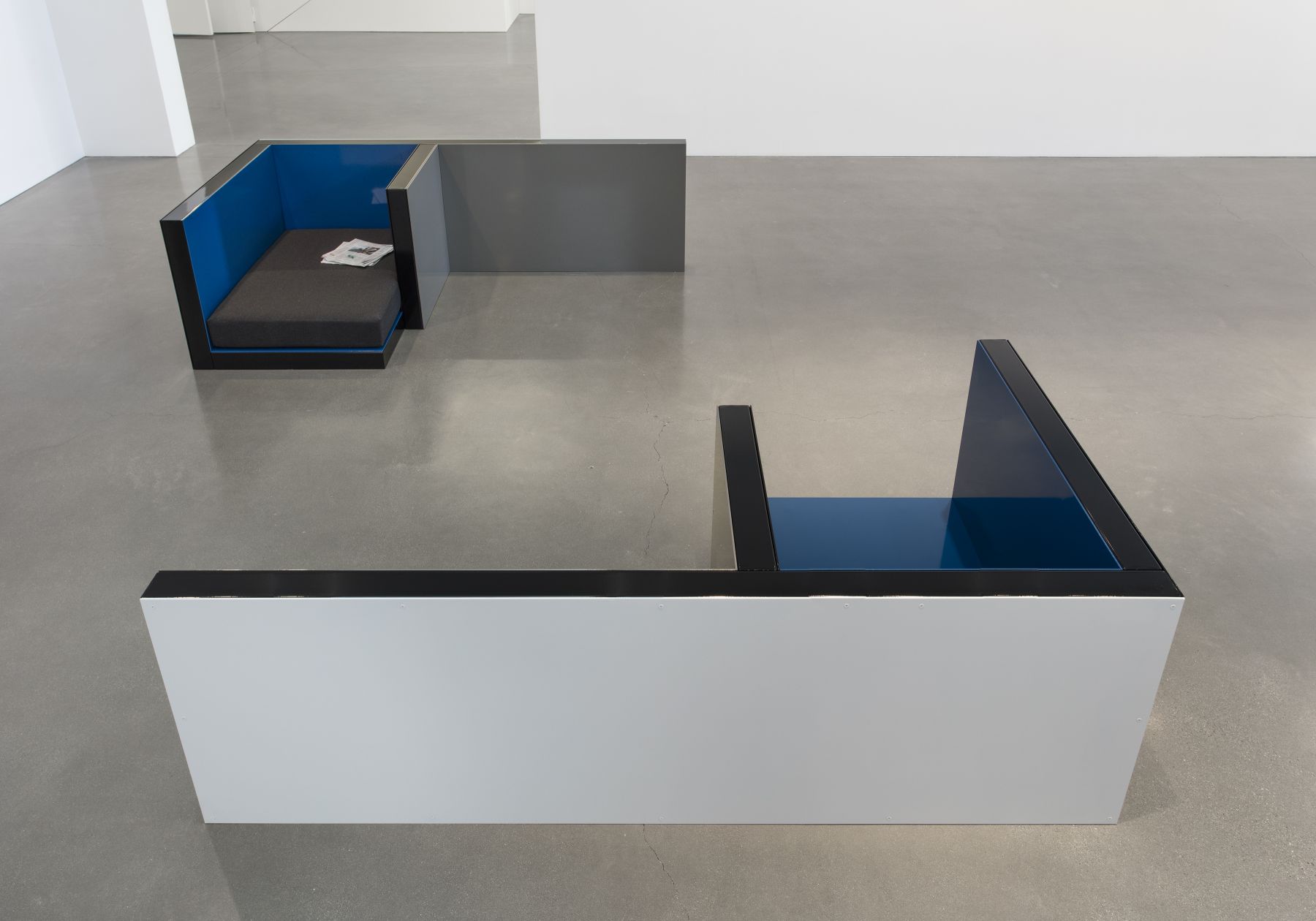 Andrea Zittel - Planar Configurations