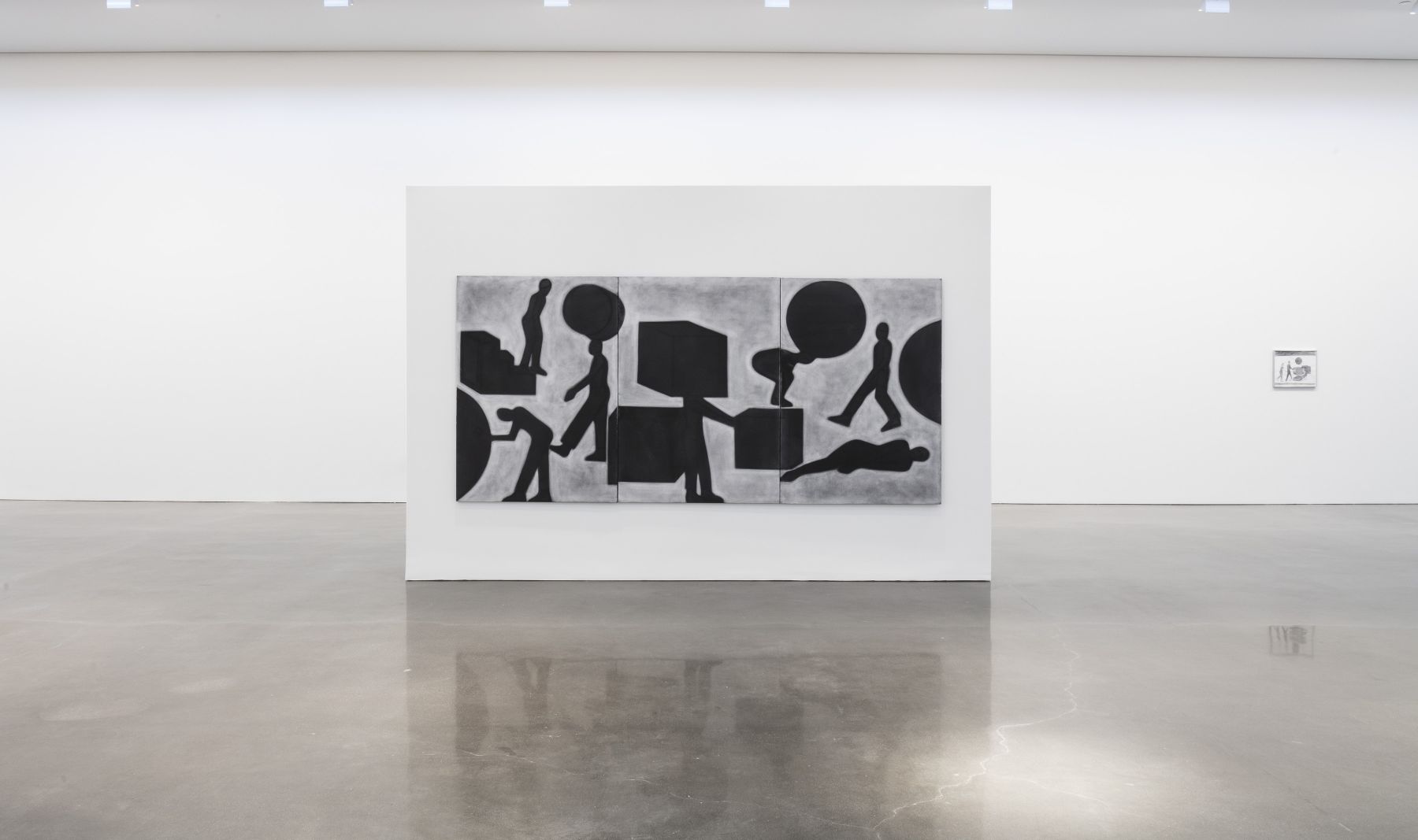 Silke Otto-Knapp - Land and Sea