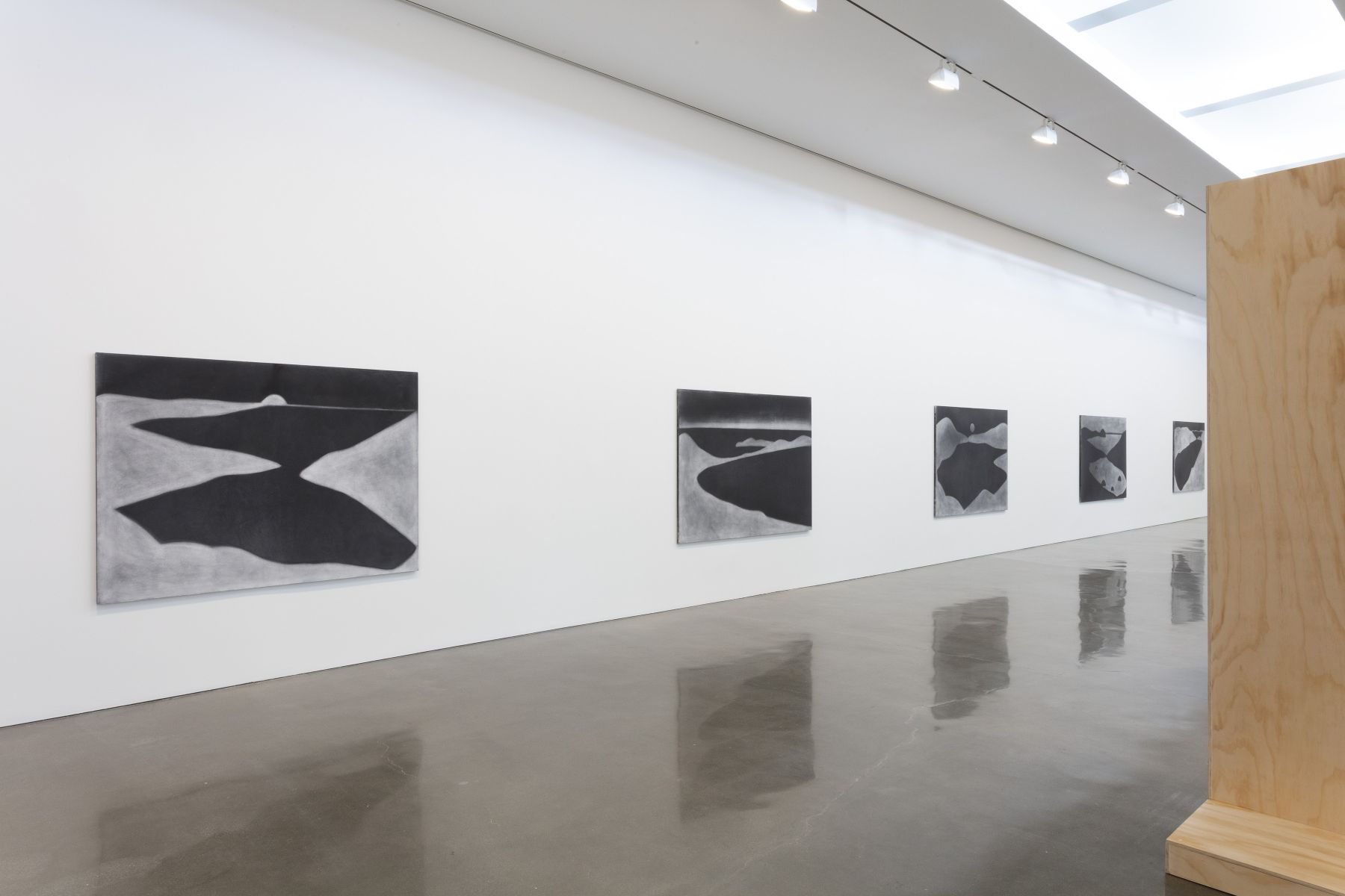 Silke Otto-Knapp - Land and Sea
