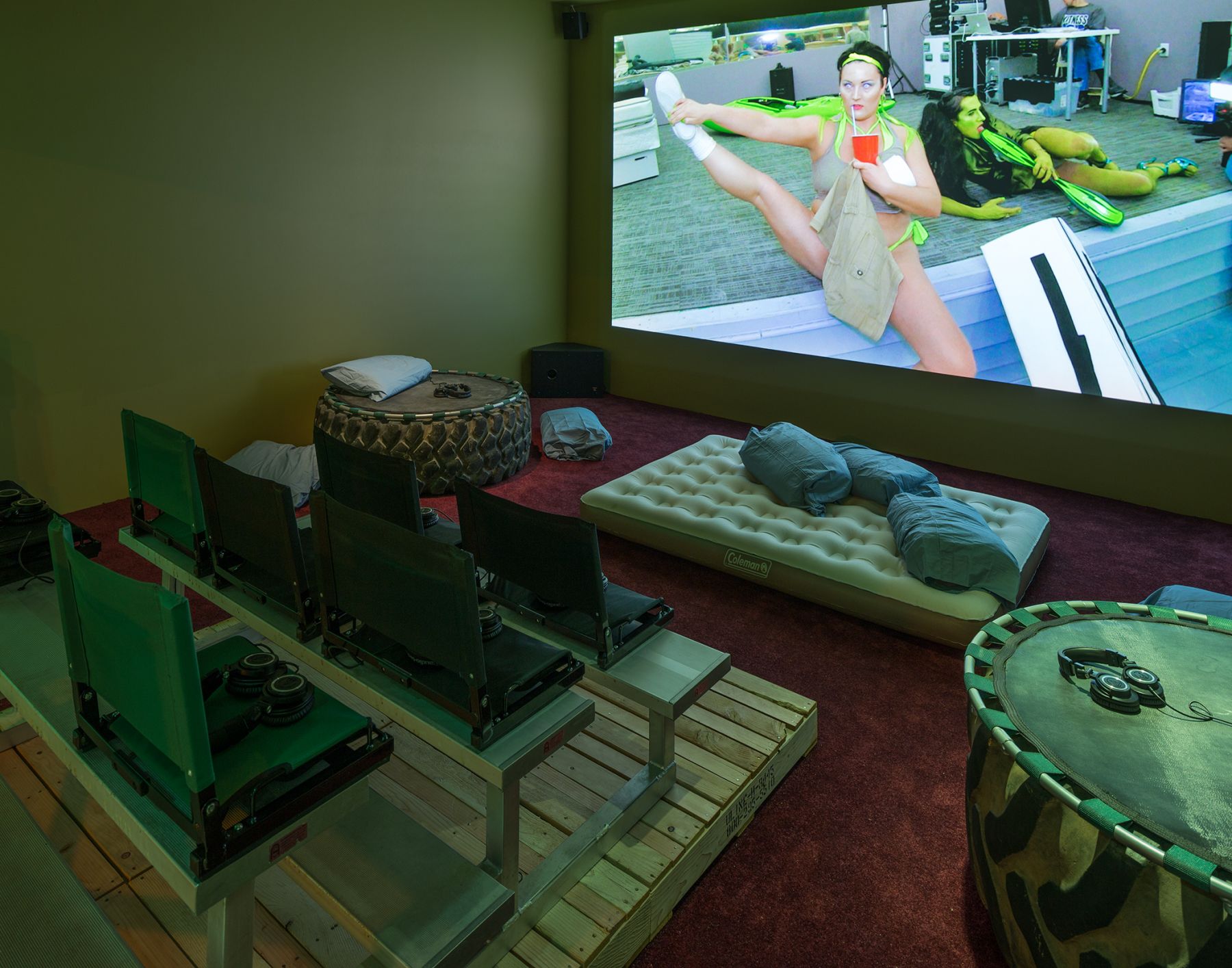 Lizzie Fitch/Ryan Trecartin - Range Week