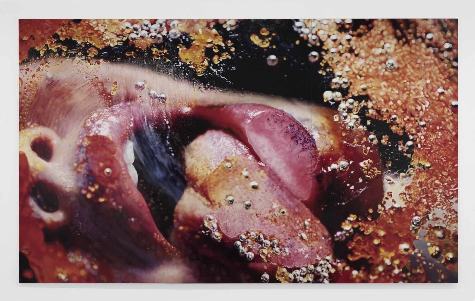 Marilyn Minter, Orange Crush