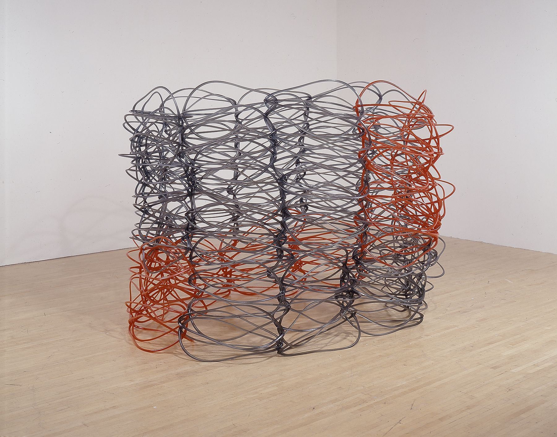 Liz Larner, Reticule